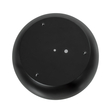 GloboStar® ANATOLIA 61261 Πλαφονιέρα Οροφής LED CCT 60W 6900lm 120° AC 220-240V - Εναλλαγή Φωτισμού μέσω Τηλεχειριστηρίου All In One Ψυχρό 6000k+Φυσικό 4500k+Θερμό 2700k Dimmable Φ43cm - Μαύρο - 3 Years Warranty