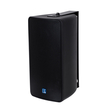 GloboStar® FDB ES106BT 98002 Facilities Speaker - Παθητικό Ηχείο Εγκαταστάσεων Επιτοίχιο με Μετασχηματιστή 100V & 16Ω - 80W RMS (320W Peak) - 1 x 6 Inches LF & 1 x 1 Inches HF - Αδιάβροχο IP65 - Μαύρο - Μ18.2 x Π22.4 x Υ36.2cm - Ζεύγος