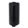 GloboStar® FDB ES106BT 98002 Facilities Speaker - Παθητικό Ηχείο Εγκαταστάσεων Επιτοίχιο με Μετασχηματιστή 100V & 16Ω - 80W RMS (320W Peak) - 1 x 6 Inches LF & 1 x 1 Inches HF - Αδιάβροχο IP65 - Μαύρο - Μ18.2 x Π22.4 x Υ36.2cm - Ζεύγος