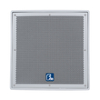 GloboStar® FDB LT212T 98009 Facilities Speaker - Παθητικό Ηχείο Εγκαταστάσεων Επιτοίχιο με Μετασχηματιστή 100V & 8Ω - 300W RMS (1200W Peak) - 1 x 12 Inches LF & 1 x 1 Inches HF - Αδιάβροχο IP56 - Λευκό - Μ40.7 x Π37.8 x Υ41cm