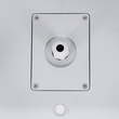 GloboStar® FDB LT212T 98009 Facilities Speaker - Παθητικό Ηχείο Εγκαταστάσεων Επιτοίχιο με Μετασχηματιστή 100V & 8Ω - 300W RMS (1200W Peak) - 1 x 12 Inches LF & 1 x 1 Inches HF - Αδιάβροχο IP56 - Λευκό - Μ40.7 x Π37.8 x Υ41cm