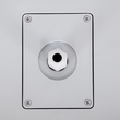 GloboStar® FDB LT215T 98010 Facilities Speaker - Παθητικό Ηχείο Εγκαταστάσεων Επιτοίχιο με Μετασχηματιστή 100V & 8Ω - 400W RMS (1600W Peak) - 1 x 15 Inches LF & 1 x 1.4 Inches HF - Αδιάβροχο IP56 - Λευκό - Μ49.9 x Π52 x Υ50cm