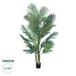 GloboStar® Artificial Garden ARECA PALM TREE 20013 - Τεχνητό Διακοσμητικό Φυτό Φοινικόδεντρο Αρέκα Υ210cm