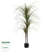 GloboStar® Artificial Garden DRAGON BLOOD TREE 20015 - Τεχνητό Διακοσμητικό Φυτό Δράκαινα Υ150cm