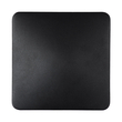 GloboStar® HELIO-S 60663 Φωτιστικό Τοίχου - Απλίκα Αρχιτεκτονικού Φωτισμού Εσωτερικού/Εξωτερικού Χώρου LED 10W 1150lm 120° x 360° AC 220-240V Αδιάβροχο IP65 Μ21 x Π5 x Υ21cm - Θερμό Λευκό 2700K - Μαύρο - Τετράγωνο - Bridgelux Chip - 3 Years Warranty