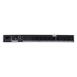 GloboStar® FDB US2403 98020 Audio Processor - Επαγγελματικός Επεξεργαστής Ήχου 2in & 4out - 32-bit DSP SHARC Processor - Frequency Response 20Hz-20Khz DR115DBu - AC 220V/50-60Hz - IP20 - Μαύρο - Μ48.2 x Π20.5 x Υ4.4cm