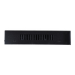 GloboStar® FDB US2403 98020 Audio Processor - Επαγγελματικός Επεξεργαστής Ήχου 2in & 4out - 32-bit DSP SHARC Processor - Frequency Response 20Hz-20Khz DR115DBu - AC 220V/50-60Hz - IP20 - Μαύρο - Μ48.2 x Π20.5 x Υ4.4cm