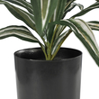 GloboStar® Artificial Garden BRAZILIAN IRON 20083 - Τεχνητό Διακοσμητικό Φυτό Αρωματική Δράκαινα Υ30cm