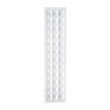GloboStar® ZEUS 60971 Χωνευτό LED Panel 120x30cm 48W 7440lm 120° CRI≥86Ra UGR