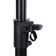 GloboStar® FDB K112BAS 98025 PA Speaker - Ενεργό Αυτοενισχυόμενο Subwoofer Column Επιδαπέδιο με Ψηφιακό Ενισχυτή FA2.36 AC 220V/50-60Hz - 300W RMS/8Ω + 600W RMS/8Ω (1400W Peak) - 1 x 12 Inches LF - IP20 - Μαύρο - Μ32.5 x Π51.5 x Υ53.5cm - Ζεύγος
