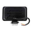 GloboStar® 85419 Vehicle & Forklift Work Lights - Φώτα Εργασίας για Οχήματα Περονοφόρα - Κλάρκ LED 24W DC 9-80V Αδιάβροχο IP67 Ψυχρό Λευκό 6000K Μ15.5 x Π9 x Υ5.5cm