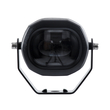 GloboStar® 85426 E9 Mark Forklift Safety Lights - Φώτα Προειδοποίησης & Διαγράμμισης Ασφαλείας για Περονοφόρα - Κλάρκ LED 6W DC 9-80V Αδιάβροχο IP67 Κόκκινο Μ7 x Π8 x Υ5.5cm
