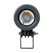 GLOBOSTAR® TREELIGHT-TREEDITA 90474 Σποτ Φωτισμού για Φυτά - Δέντρα LED 3W 330lm 8° DC 24V Αδιάβροχο IP65 Θερμό Λευκό 2700K Dimmable - Γκρι Ανθρακί - Μ5.7 x Π6.5 x Υ9.8cm - 3 Χρόνια Εγγύηση