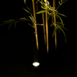 GLOBOSTAR® TREELIGHT-TREEDITA 90474 Σποτ Φωτισμού για Φυτά - Δέντρα LED 3W 330lm 8° DC 24V Αδιάβροχο IP65 Θερμό Λευκό 2700K Dimmable - Γκρι Ανθρακί - Μ5.7 x Π6.5 x Υ9.8cm - 3 Χρόνια Εγγύηση