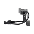 GLOBOSTAR® TREELIGHT-PLANTE 90517 Κυρτή Μπάρα Φωτισμού Wall Washer για Φυτά - Δέντρα LED 3W 255lm 15° DC 24V Αδιάβροχο IP65 Πράσινο Dimmable - Γκρι Ανθρακί - Μ11 x Π3 x Υ8cm - 3 Χρόνια Εγγύηση