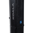 GloboStar® FDB K803 98024 PA Speaker - Παθητικό Ηχείο Column Κολωνάτο Επιτοίχιο & Επιδαπέδιο 8Ω - 200W RMS (800W Peak) - 8 x 3 Inches Mid & HF - IP20 - Μαύρο - Μ10 x Π11 x Υ75cm - Ζεύγος
