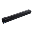 GloboStar® FDB K803 98024 PA Speaker - Παθητικό Ηχείο Column Κολωνάτο Επιτοίχιο & Επιδαπέδιο 8Ω - 200W RMS (800W Peak) - 8 x 3 Inches Mid & HF - IP20 - Μαύρο - Μ10 x Π11 x Υ75cm - Ζεύγος