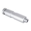 GloboStar® FDB K803 98024 PA Speaker - Παθητικό Ηχείο Column Κολωνάτο Επιτοίχιο & Επιδαπέδιο 8Ω - 200W RMS (800W Peak) - 8 x 3 Inches Mid & HF - IP20 - Μαύρο - Μ10 x Π11 x Υ75cm - Ζεύγος