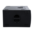 GloboStar® FDB K803+K112BAS 98024-98025-SET PA Column System - Ενεργό Αυτοενισχυόμενο Σετ Ηχείων & Subwoofer Column Κολωνάτο με Ψηφιακό Ενισχυτή FA2.36 AC 220V/50-60Hz - 600W RMS/8Ω + 400W RMS/8Ω (4000W Peak) - IP20 - Μαύρο - Σετ 4 Τεμαχίων