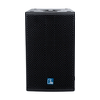 GloboStar® FDB K803+K112BAS 98024-98025-SET PA Column System - Ενεργό Αυτοενισχυόμενο Σετ Ηχείων & Subwoofer Column Κολωνάτο με Ψηφιακό Ενισχυτή FA2.36 AC 220V/50-60Hz - 600W RMS/8Ω + 400W RMS/8Ω (4000W Peak) - IP20 - Μαύρο - Σετ 4 Τεμαχίων