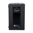 GloboStar® FDB K803+K112BAS 98024-98025-SET PA Column System - Ενεργό Αυτοενισχυόμενο Σετ Ηχείων & Subwoofer Column Κολωνάτο με Ψηφιακό Ενισχυτή FA2.36 AC 220V/50-60Hz - 600W RMS/8Ω + 400W RMS/8Ω (4000W Peak) - IP20 - Μαύρο - Σετ 4 Τεμαχίων