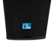 GloboStar® FDB K806 98027 PA Speaker - Παθητικό Ηχείο Column Κολωνάτο Επιτοίχιο & Επιδαπέδιο 6Ω - 480W RMS (1920W Peak) - 6 x 6 Inches Mid & 2 x 1.7 Inches HF - IP20 - Μαύρο - Μ15.8 x Π24.2 x Υ129cm