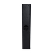 GloboStar® FDB K806+K118BAS 98027-98028-SET PA Column System - Ενεργό Αυτοενισχυόμενο Σετ Ηχείων & Subwoofer Column Κολωνάτο με Ψηφιακό Ενισχυτή SA2.68 AC 220V/50-60Hz -1200W RMS/4Ω + 960W RMS/6Ω (8640W Peak) - IP20 - Μαύρο - Σετ 4 Τεμαχίων