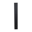 GloboStar® FDB K806+K118BAS 98027-98028-SET PA Column System - Ενεργό Αυτοενισχυόμενο Σετ Ηχείων & Subwoofer Column Κολωνάτο με Ψηφιακό Ενισχυτή SA2.68 AC 220V/50-60Hz -1200W RMS/4Ω + 960W RMS/6Ω (8640W Peak) - IP20 - Μαύρο - Σετ 4 Τεμαχίων