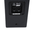 GloboStar® FDB K806+K118BAS 98027-98028-SET PA Column System - Ενεργό Αυτοενισχυόμενο Σετ Ηχείων & Subwoofer Column Κολωνάτο με Ψηφιακό Ενισχυτή SA2.68 AC 220V/50-60Hz -1200W RMS/4Ω + 960W RMS/6Ω (8640W Peak) - IP20 - Μαύρο - Σετ 4 Τεμαχίων