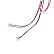 GloboStar® 90245 Καλώδιο Τροφοδοσίας για LED Modules Input x 1 Output x3 Μήκος 150cm
