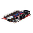 GloboStar® TF-C6NUR 90386 LED Receiving Card 8 x HUB75 - Κάρτα Καναλιών για Ψηφιακές Οθόνες LED Video Wall Single Color W2048 x H64 & W1024 x H128 - Double Color W1024 x H64 - W512 x H128 - Gigabit Network Linkable - DC 3.5~6V - IP20 Μ11.7 x Π7.8 x Υ1.6cm