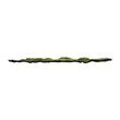 GloboStar® Artificial Garden BRYOPHYTA 20146 Τεχνητό Διακοσμητικό Πάνελ Φυλλωσιάς - Κάθετος Κήπος Βρύα Μ100 x Π100 x Υ2cm