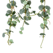 GloboStar® Artificial Garden EUCALYPTUS HANGING BRANCH 20235 Τεχνητό Διακοσμητικό Κρεμαστό Φυτό Ευκάλυπτος Υ75cm