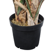 GloboStar® Artificial Garden BANANA STRELITZIA REGINAE 20381 - Τεχνητό Διακοσμητικό Φυτό  Μπανανιά - Στρελίτσια - Πουλί του Παραδείσου Υ230cm