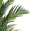 GloboStar® Artificial Garden ARECA PALM TREE 20419 - Τεχνητό Διακοσμητικό Φυτό Φοινικόδεντρο Αρέκα Υ150cm