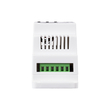 GloboStar® 70670 S1-DR SKYDANCE AC Triac DMX Dimmer Din Rail Ράγας 2 Καναλιών AC 100-240V 2 x 1.5A 360W - Max 3A 720W - IP20 DMX512 Μ11.5 x Π5 x Υ6.5cm - 5 Years Warranty