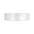 GloboStar® 79969-1 Θερμοσυστελλόμενο - Μακαρόνι Φ30mm/15mm - Τεμάχιο Μήκους 20cm Στεγανοποίησης για Όλες τις Neon Flex LED DC 24V & DC 230V Αδιάβροχο IP65 Μ20 x Π5 x Υ0.35cm - Διάφανο