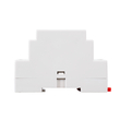 GloboStar® 71420 DL-POW1 Mi-BOXER DC DALI BUS Power Supply Τροφοδοτικό SELV AC 100-240V σε DC 16V 2 Καναλιών DC 16V 2 x 125mA 2W - Max 250mA 4W - IP20 - Din Rail Ράγας - Μ9 x Π3.4 x Υ6cm - 5 Years Warranty
