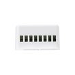 GloboStar® 71429 PA5 Mi-BOXER DC Power & Signal High Speed Amplifier Ενισχυτής Ισχύος & Σήματος Υψηλών Ταχυτήτων 5 Καναλιών DC 12-24V 5 x 6A 144W - Max 15A 360W - IP20 RGBW+WW Μ11.4 x Π4.9 x Υ2.8cm - 5 Years Warranty