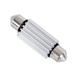 GloboStar® C5W 81321 Λάμπα Αυτοκινήτου LED 42mm FESTOON  2rd Generation Can-Bus Series 4xSMD5630 2W 300lm 120° DC 12-16V IP20 Μ4.2 x Π1.2 x Υ1.2cm Ψυχρό Λευκό 6000K GloboStar® C5W 81321 Λάμπα Αυτοκινήτου LED 42mm FESTOON  2rd Generation Can-Bus Series 4xSMD5630 2W 300lm 120° DC 12-16V IP20 Μ4.2 x Π1.2 x Υ1.2cm Ψυχρό Λευκό 6000K