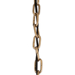 GloboStar® DARCY 01815 Vintage Κρεμαστό Φωτιστικό Ανάρτηση Μονόφωτο 1 x E27 IP20 Μπρούτζινο Μέταλλο με Διάφανο Γυαλί - Μ35 x Π35 x Υ61cm