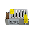 GloboStar® 73032 Μεταλλικό Τροφοδοτικό PELV για Προϊόντα LED 25W 2.1A - AC 220-240V σε DC 12V - IP20 L8.7 x W5.8 x H3.4cm - 3 Χρόνια Εγγύηση