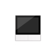 GloboStar® 80096 SONOFF NSPanel-EUW - Wi-Fi Smart Scene Wall Switch (86/EU Type) - Integrated HMI Touch Panel -  Smart Controller & Gateway for All Smart Devises