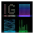GloboStar® 73415 SP801E Ασύρματος WiFi Art-Net LED FULL COLOR Magic Digital Pixel Controller iOS/Android για LED Digital Πολύχρωμα και Μονόχρωμα Προϊόντα DC 5-24V 4 x 1024 IC Max