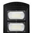 GloboStar® STREETA 85342 Professional LED Solar Street Light Αυτόνομο Ηλιακό Φωτιστικό Δρόμου 60W 600lm 96 x LED SMD 5730 με Ενσωματωμένο Φωτοβολταϊκό Panel 6V 9W & Επαναφορτιζόμενη Μπαταρία Li-ion 3.2V 9000mAh με Αισθητήρα Ημέρας-Νύχτας & PIR Αισθητήρα Κίνησης - Αδιάβροχο IP65 - Ψυχρό Λευκό 6000K - Μ22 x Π6 x Υ50cm - 2 Years Warranty