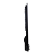 GloboStar® STREETA 85343 Professional LED Solar Street Light Αυτόνομο Ηλιακό Φωτιστικό Δρόμου 90W 900lm 144 x LED SMD 5730 με Ενσωματωμένο Φωτοβολταϊκό Panel 6V 12W & Επαναφορτιζόμενη Μπαταρία Li-ion 3.2V 12000mAh με Αισθητήρα Ημέρας-Νύχτας & PIR Αισθητήρα Κίνησης - Αδιάβροχο IP65 - Ψυχρό Λευκό 6000K - Μ24 x Π6 x Υ63cm - 2 Years Warranty