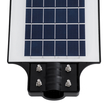 GloboStar® STREETA 85343 Professional LED Solar Street Light Αυτόνομο Ηλιακό Φωτιστικό Δρόμου 90W 900lm 144 x LED SMD 5730 με Ενσωματωμένο Φωτοβολταϊκό Panel 6V 12W & Επαναφορτιζόμενη Μπαταρία Li-ion 3.2V 12000mAh με Αισθητήρα Ημέρας-Νύχτας & PIR Αισθητήρα Κίνησης - Αδιάβροχο IP65 - Ψυχρό Λευκό 6000K - Μ24 x Π6 x Υ63cm - 2 Years Warranty