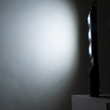 GloboStar® STREETA 85343 Professional LED Solar Street Light Αυτόνομο Ηλιακό Φωτιστικό Δρόμου 90W 900lm 144 x LED SMD 5730 με Ενσωματωμένο Φωτοβολταϊκό Panel 6V 12W & Επαναφορτιζόμενη Μπαταρία Li-ion 3.2V 12000mAh με Αισθητήρα Ημέρας-Νύχτας & PIR Αισθητήρα Κίνησης - Αδιάβροχο IP65 - Ψυχρό Λευκό 6000K - Μ24 x Π6 x Υ63cm - 2 Years Warranty