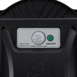 GloboStar® STREETO 85347 Professional LED Solar Street Light Αυτόνομο Ηλιακό Φωτιστικό Δρόμου 150W 1000lm 300 x LED SMD 5730 με Ενσωματωμένο Φωτοβολταϊκό Panel 6V 12W & Επαναφορτιζόμενη Μπαταρία Li-ion 3.2V 10000mAh με Αισθητήρα Ημέρας-Νύχτας & PIR Αισθητήρα Κίνησης - Αδιάβροχο IP65 - Ψυχρό Λευκό 6000K - Μ52 x Π5 x Υ13cm - 2 Years Warranty