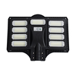 GloboStar® STREETO 85348 Professional LED Solar Street Light Αυτόνομο Ηλιακό Φωτιστικό Δρόμου 200W 1500lm 450 x LED SMD 5730 με Ενσωματωμένο Φωτοβολταϊκό Panel 6V 18W & Επαναφορτιζόμενη Μπαταρία Li-ion 3.2V 15000mAh με Αισθητήρα Ημέρας-Νύχτας & PIR Αισθητήρα Κίνησης - Αδιάβροχο IP65 - Ψυχρό Λευκό 6000K - Μ42 x Π6 x Υ54cm - 2 Years Warranty